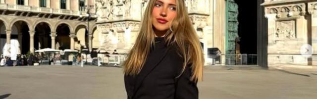 Torbica od 100.000 dinara, a čizme 120.000: Karleušina ćerka raspametila sve stajlingom (FOTO)