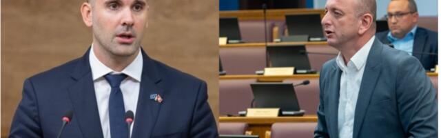 Knežević izbušio premijera Spajića: Ako treba da biram između Vučića i pudlice Plenkovića...