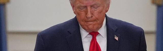 Tramp se oglasio o obaranju američkog aviona, pomenuo i pregovore s Iranom