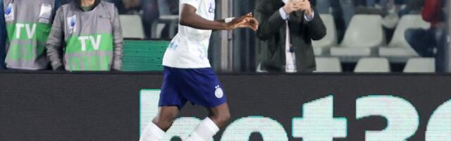 Inter gubio 2:0, pa slavio u jednom od najspektakularnijih mečeva ove sezone u Seriji A