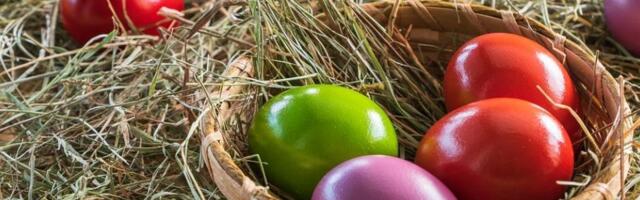 Ako vam preostane farbanih jaja od Uskrsa: Evo koliko dugo su bezbedna za jelo