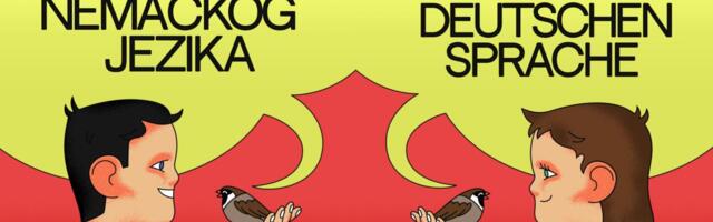 Manifestacija Dani nemačkog jezika prvi put u Srbiji