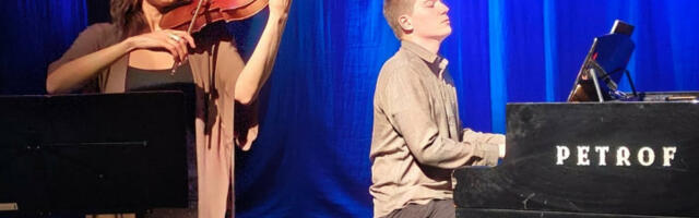 „Плесач на жици” надахнут балканским фолклором