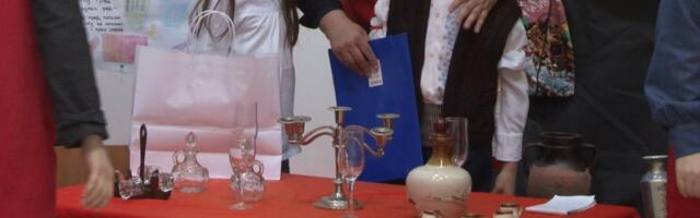 Mališani vrtića „Dečija radost“ proslavili Dan Grada