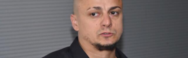 Borislav Terzić Terza zapretio Danetu Angelovskom (70) - Klepaću magarca kad izađem iz Elite!