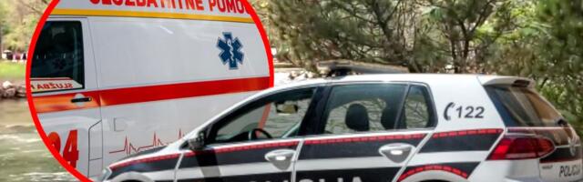 PRONAĐENO TELO MLADIĆA KOJI JE NESTAO TOKOM VIKENDA: Policija primetila nešto jezivo pored puta, u kanjonu zatekli stravičnu scenu