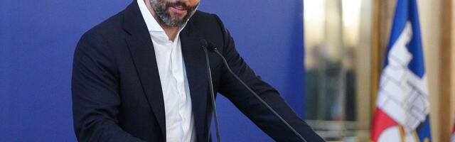 Šapić najavio da se povlači: Umorio sam se, 2028. će biti kraj moje karijere