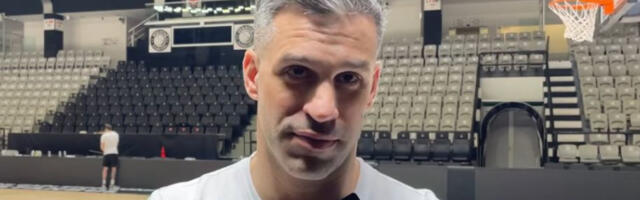 Alimpijević razočaran posle finala Evrokupa: “Nije vreme za velike priče”