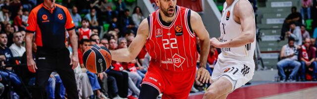 Neće moći da prođe Realova "metla" Bugarskom: Probuđeni Micić i Hapoel su još uvek živi!