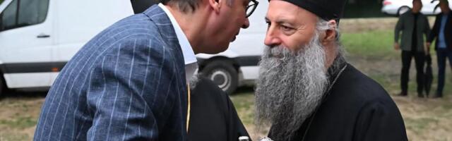 Šta je predsednik Aleksandar Vučić rekao o budućem Univerzitetu Sveti Sava?