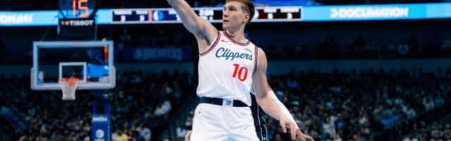 NBA pod kritikama: Bogdanović predložio drastičnu kaznu
