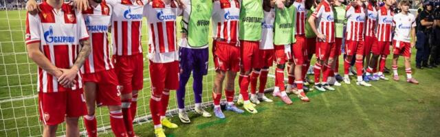 Posle osvojene titule u Grčkoj: Marko Nikolić želi najbržeg igrača Crvene zvezde
