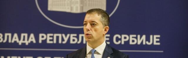 Đurić otkrio planove: Uvodi se direktna avio-linija Beograd–Tbilisi