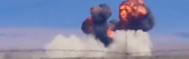 Dva američka borbena aviona sudarila se u vazduhu na aeromitingu