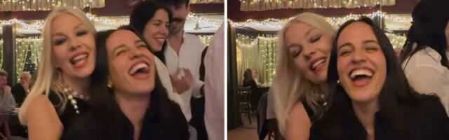 Bivša žena Jovana Memedovića slavi rođendan, oduševila izgledom: Grli ćerku Mašu, ne zna se koja je lepša