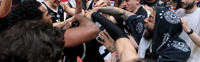 Partizan traži promenu pravila pred Fajnal-for: Crno-beli žele zamenu za dva stranca