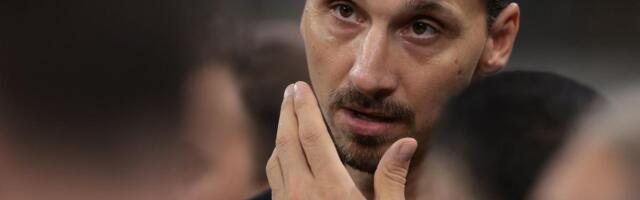 Ključa u Milanu na sve strane: Ibrahimović posle svađe oterao trenera i direktore, pa sebe postavlja