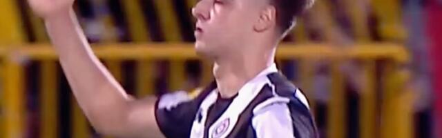“Mrzeo sam Partizan”: Šok reči reprezentativca Srbije, a posle… U Humskoj mu bilo najlepše