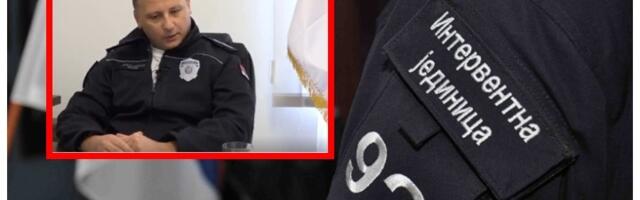 Ko je uhapšeni pomoćnik komandanta Interventne? Vulin ga postavio za komandanta Jedinice za bezbednost na rekama
