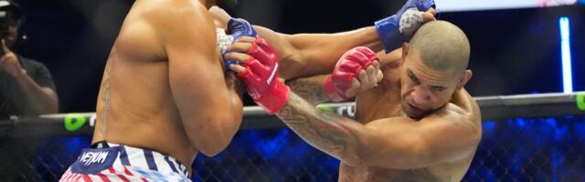 Kakav šok u Beloj kući: Pogledajte kako je Siril Gan brutalno nokautirao Aleksa Pereiru