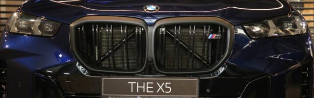 Sprema se čudo na točkovima: Novi BMW X5 dobija čak pet različitih motora