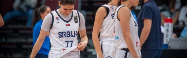 Srbija ispala u B diviziju, Crna Gora prestigla našu zemlju