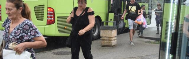 Koji deo Srbije će pogoditi obilne padavine ovog jutra, a šta nas očekuje tokom dana