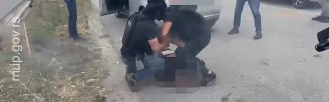 UHAPŠEN PREVARANT U NOVOM SADU: Otkrivena šema kojom je roditeljima uzimao novac (VIDEO)