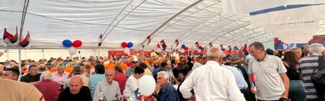 Užice čeka predsednika: Vučić stiže da razgovara sa narodom