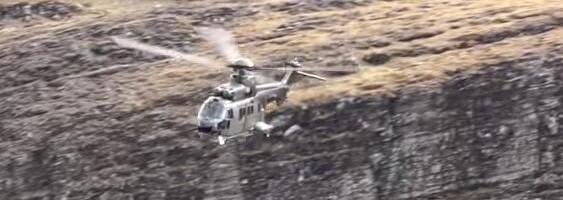 Srpska Super Puma stigla u Španiju! Vojni pilot otkrio kako funkcioniše moćni helikopter MUP-a