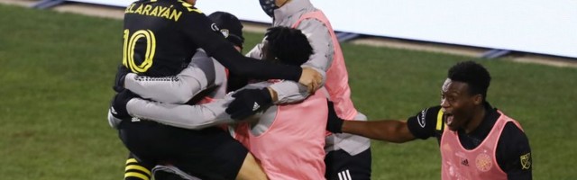 Šampion je mrtav, živeo novi šampion: Kolumbus je na tronu MLS-a (VIDEO)