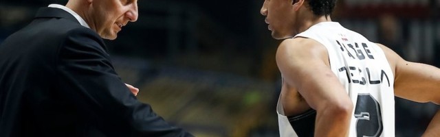 Partizan na Mornar bez Zagorca i Mike, neizvestan Mozli