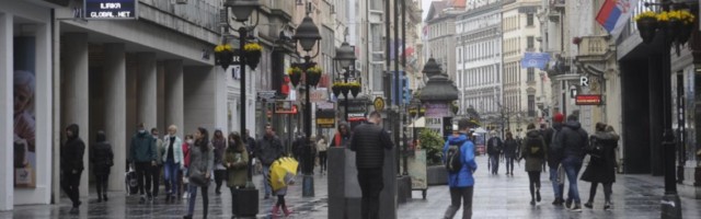 TMURAN VIKEND U SRBIJI! Neće biti bolje ni sledeće nedelje, detaljna prognoza po gradovima!
