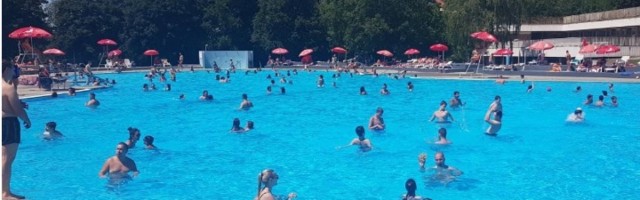 Dečak se onesvestio skačući u vodu, reanimacija u toku