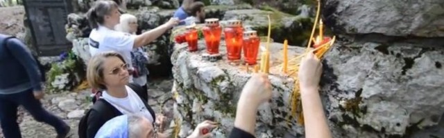 Odata počast žrtvama logora "Jadovno" u NDH! 80 godina od stradanja na Pagu