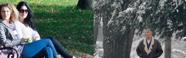 Kakvo nas vreme čeka u Novoj godini?! GDE ĆE SUTRA BITI PROLEĆE U JANUARU, a gde će padati sneg?!