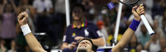 NEK' PUKNU DUŠMANI: Novak POKAZAO Australijancima koliko je JAK, a za AO sprema PAKAO za SVE! (FOTO+VIDEO)