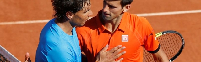 Rodžeru i Rafi curi vreme, Novaku nešto manje