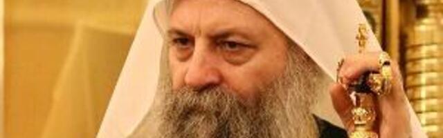 Патријарх Порфирије поново позвао на прикупљање помоћи за страдале у Сирији и Турској