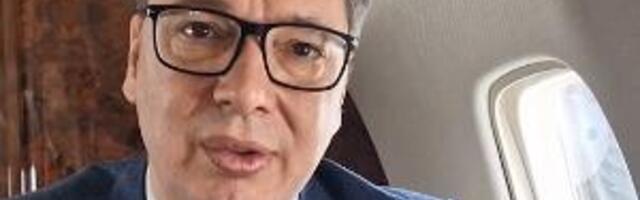 Вучић: Саопштићемо добре вести грађанима о КиМ – неке данас, неке за седам дана