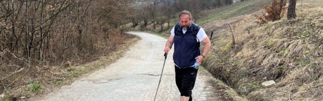 Hodočašće do Ostroga za podršku autističnoj deci (VIDEO)