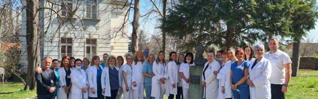 Одржан помен на дан смрти медицинске сестре Милке Ђурашић