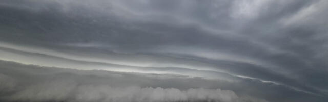 Nova nepogoda između petka i subote, ali ne kao jučerašnja