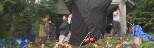 ĆOSIĆ NAS JE U DUŠU ZNAO! Na snimanju serije "Vreme zla", nastavka sage o Katićima