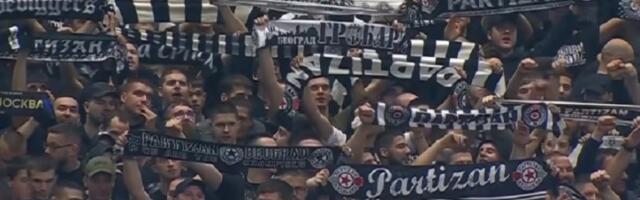 Partizan ima molbu za navijače pred meč sa Realom