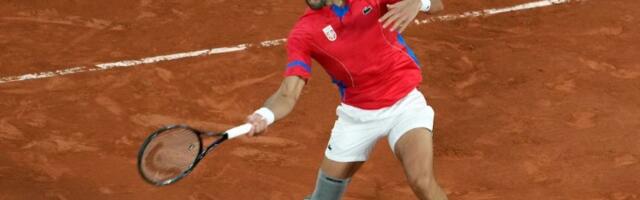 Novak povukao neobičan potez pred finale OI (FOTO)
