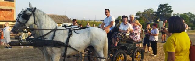 Humanitarna akcija „Pastuv“ na Kragujevačkom hipodromu