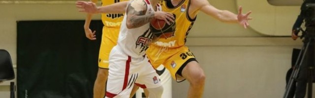 Split upisao prvu pobedu uz 20 poena Lukovića, FMP podbacio
