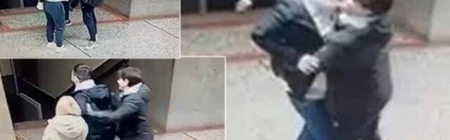 ODREĐENO ZADRŽAVANJE ZBOG TUČE NA PRAVNOM FAKULTETU! Oglasilo se VJT!