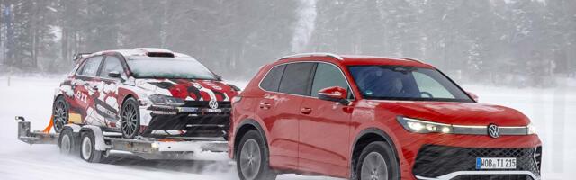 VW Passat, Tiguan i Tayron dobijaju najsnažniji 2,0 TSI motor